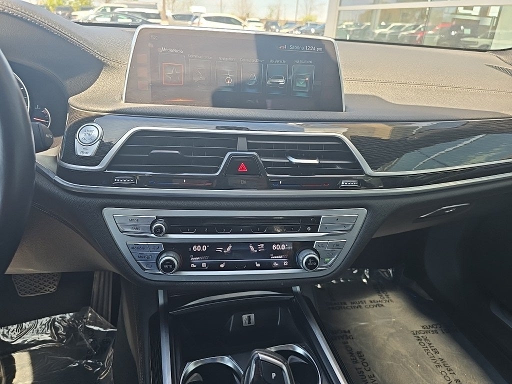2017 BMW 7 Series 750i xDrive